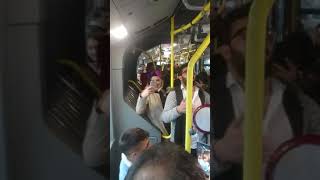 Metrobüste Cümbüş Var