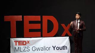Повседневное лидерство в старшей школе | Athen K Jobin | TEDxMLZS Gwalior Youth