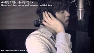 Lee Jang Woo - Words I Couldn't Bear to Say [Hangul+Romanization+Eng]
