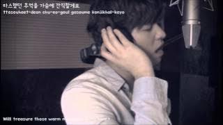 Lee Jang Woo - Words I Couldn't Bear to Say [Hangul Romanization Eng]