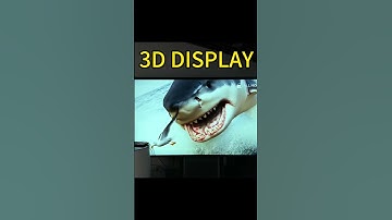 #display #holographicdisplay #3d #zhenxiang #AI#holo #display #screen