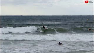 Surfing Hendaye Surflariak Session Basque Juillet 2024 Euskadi Surf Tv