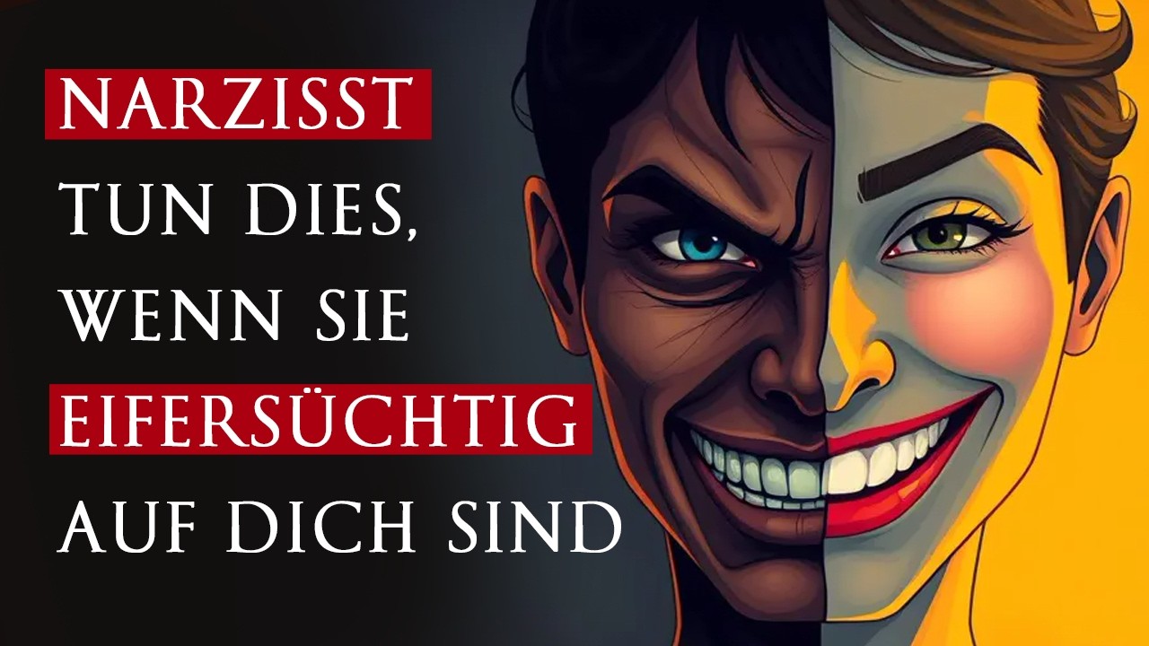 So verhalten sich Narzissten, wenn sie Ihnen neidisch sind | Narzissmus