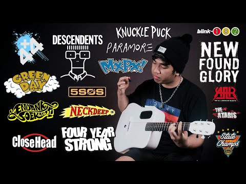 40 INTRO LAGU POP PUNK LEGENDARIS