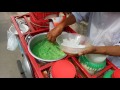 Indonesian traditional food dessert  bubur sumsum