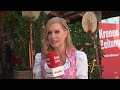 Jubiläumsfest in Graz: Beim Aufsteirern „vertragen sich alle“ | krone.tv NEWS