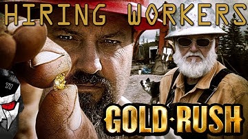 Gold Rush the Game: UNLIMITED Fuel? Hiring Workers! #5