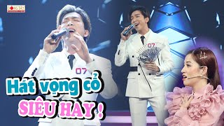 Tăng Phúc hát VỌNG CỔ gây hoang mang, live hit 