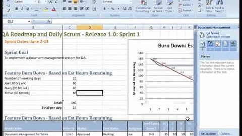 SharePoint Shepherd 2007 - Check Out A Document In Office