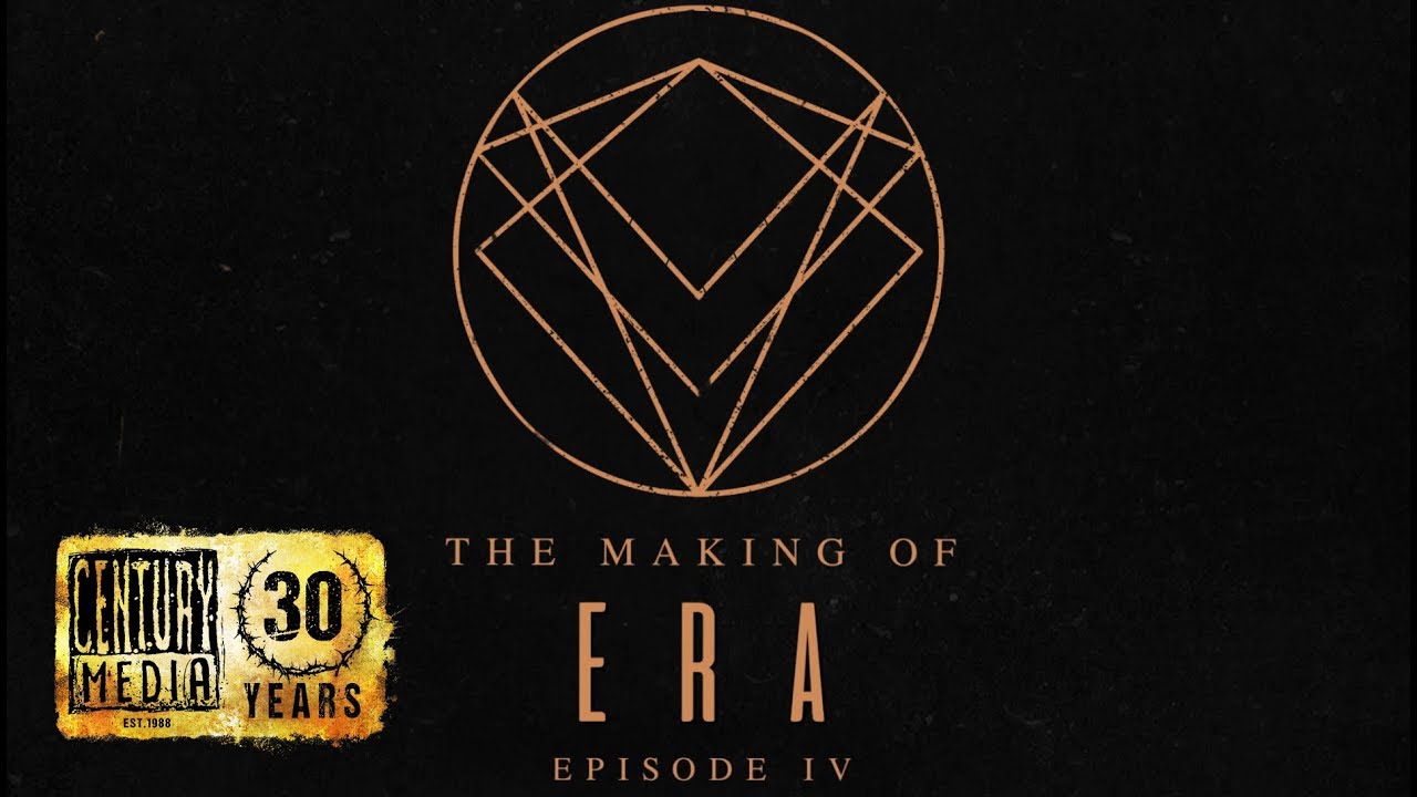 BLEED FROM WITHIN - Era (Making Of Pt. 4) - YouTube