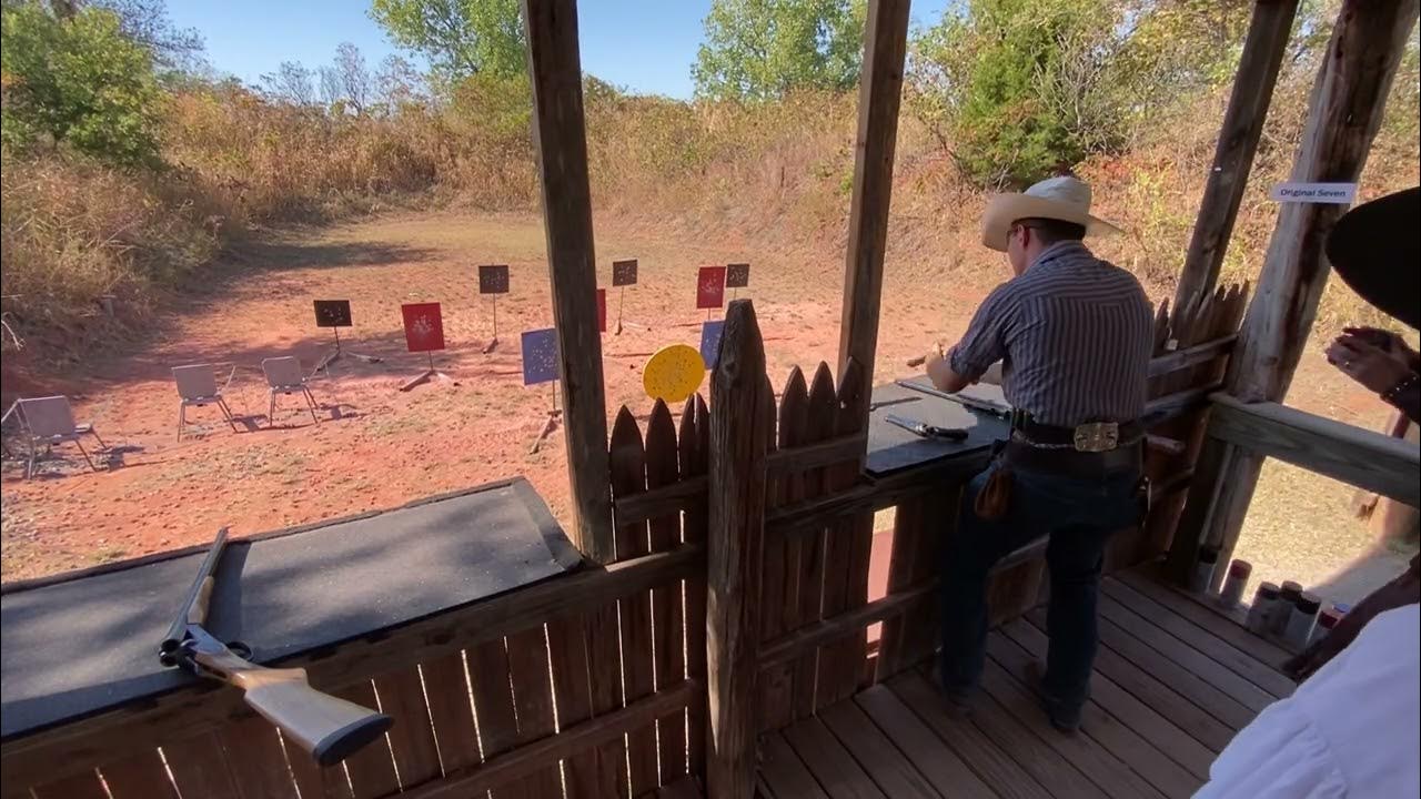 Landrun 2022 SASS National Championship of Cowboy Action Shooting
