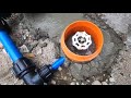 PAG LAGAY NG WATER LINE SA 8 UNIT ROW HOUSE  vigan project VIDEO#49