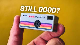 6 Months With KODAK CHARMERA - Some Tips & Tricks! screenshot 1