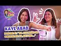 KAYE ABAD: “Na-feel nako na Cebuana na ko, katong…” | KUAN ON ONE S3 EP 12 w/ Subs