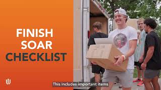 Orientation Student Reminders
