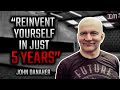 John Danaher - "A Resourceful Mind Can Overcome ANYTHING"
