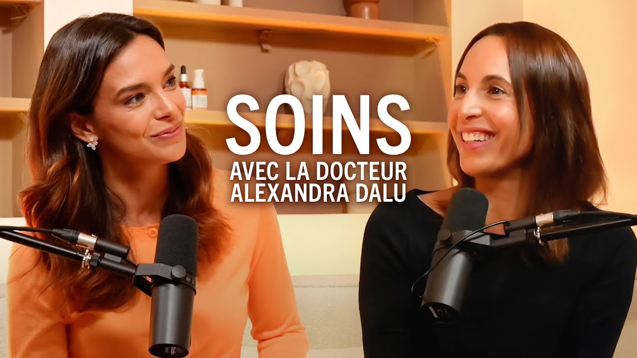 SOINS - Médecine pro-âge avec la docteure Alexandra Dalu