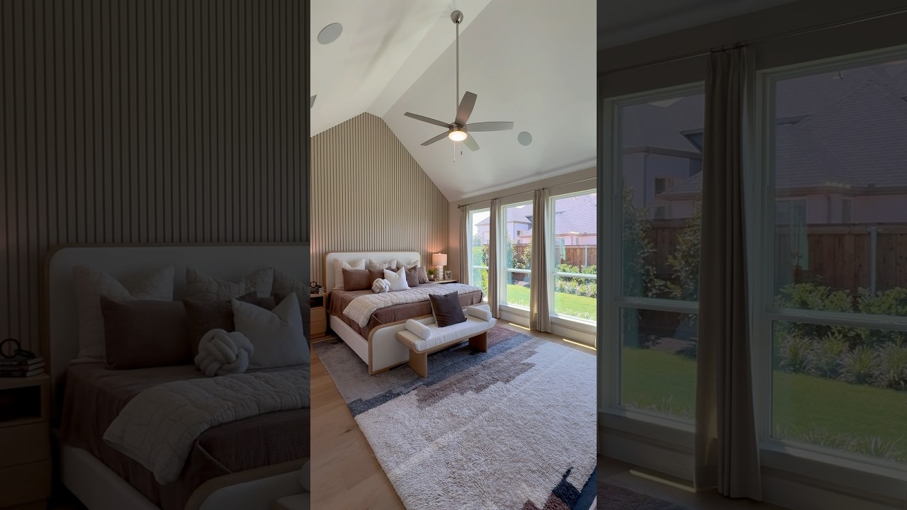 Which bedroom is your favorite? 