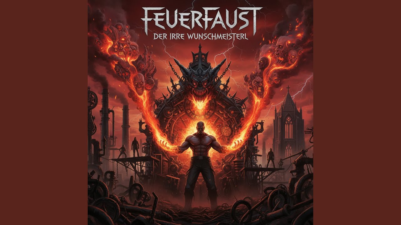 Der irre Wunschmeister