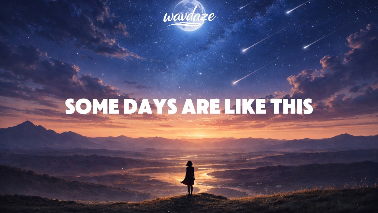 Some Days Are Like This — Keep Moving Forward | Emotional Chill EDM | Wave Daze