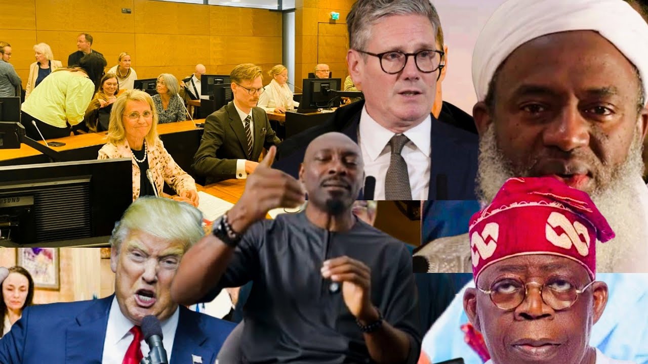 SH0CK!NG, FINALLY THE WÀR HAS BÉGAN US LÉÀKÉD THE TRUTH NIGERIA GOVT IS H!DDING FROM THE WORLD