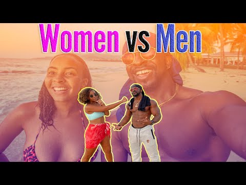 Women Vs Men | Calisthenics Pull Up Challenge