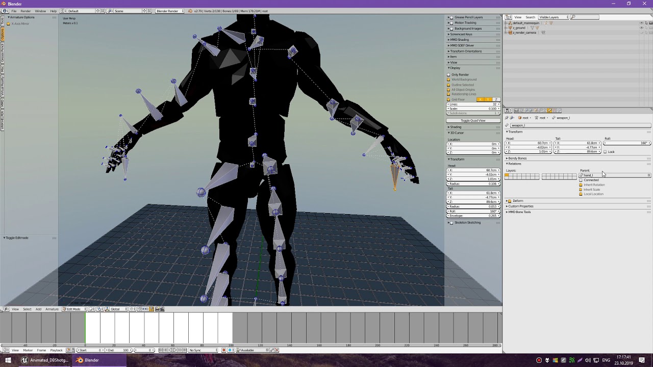 UE4 Retarget tutorial