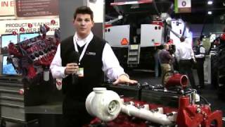 AGCO developing 7-cylinder, 12-cylinder engines