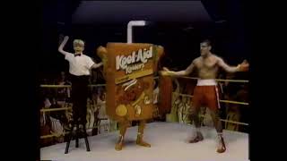 Brand-New Kool-Aid Koolers Commercial On 60Fps1990