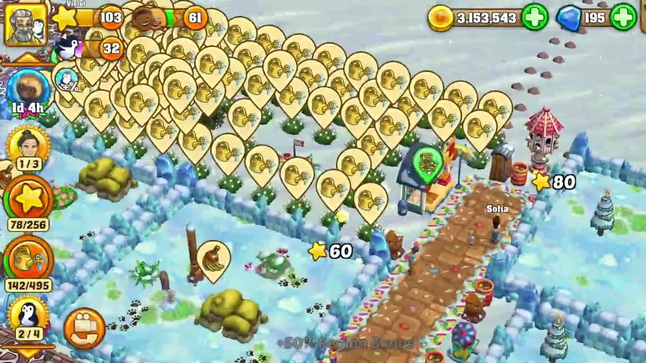 Zoo 2 game 103 11686