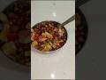 “Street Style Kala Chana Chaat in 10 Minutes | Tasty &amp; Healthy Snack”