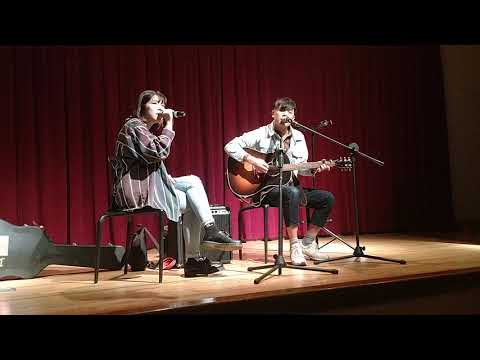 告五人-愛在夏天 acoustic ver. (2018.10.17)