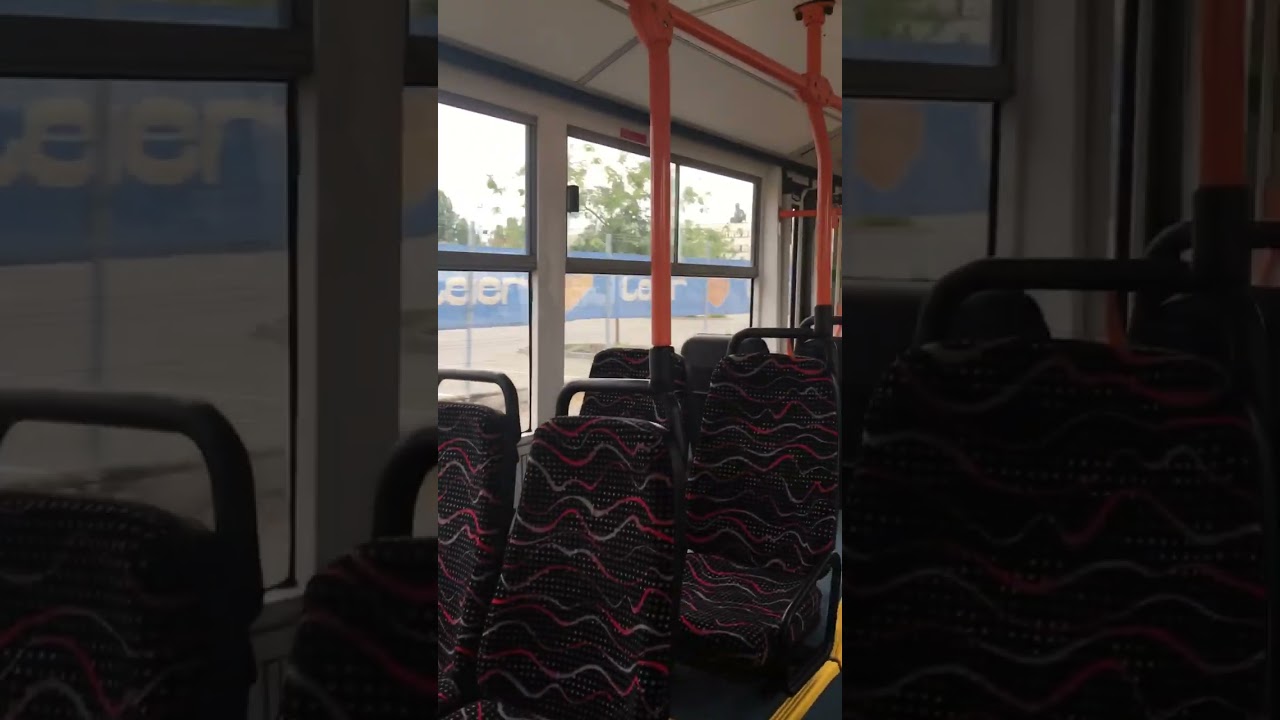 Utaz&aacute;s a korszerűs&iacute;tett IKARUS 411T Trolibuszon a 74 vonalon