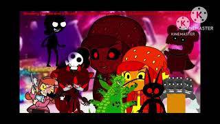Thumbnails for the strawberry shortcake error (50 United States edition) (punishments and endings)