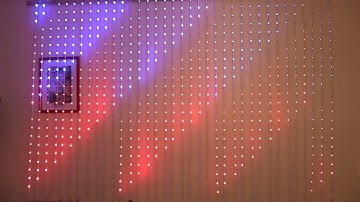 Гирлянда на диодах WS2812B. Часть №3. ESP32 ESP8266 Arduino LED Matrix Strips