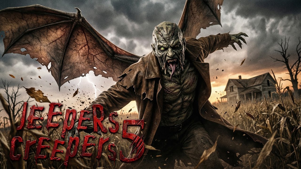 «Джиперс Криперс 5» (2026) Джина Филипс и Джонатан Брек