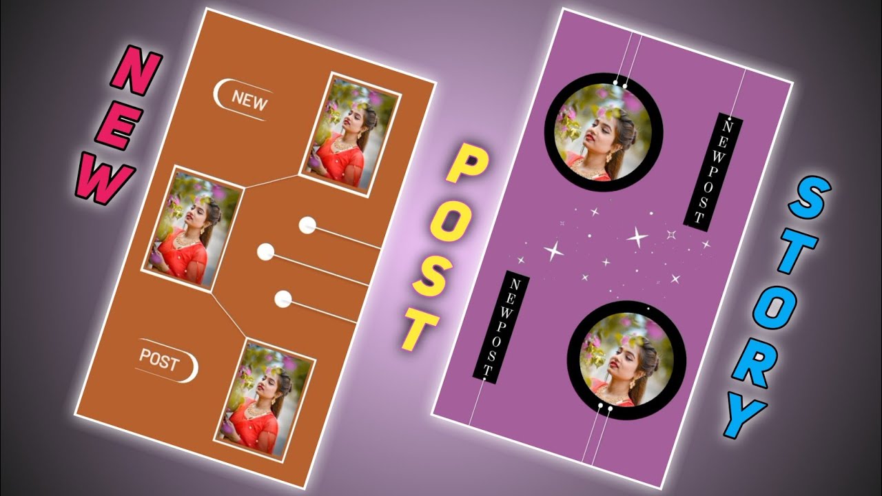 new post ideas || instagram story || creatieve story ideas || ravi studio