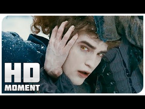 Финальная битва с Викторией - Сумерки. Сага. Затмение (2010) - Момент из фильма