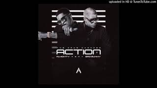 Bad Bunny Ft Almighty - Action (Preview)