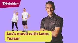 Let's Move with Leon - Teaser