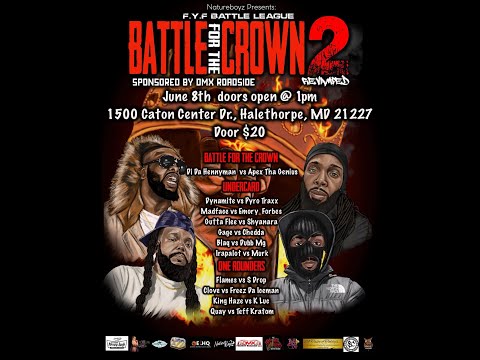 Blaq vs Dubb MG