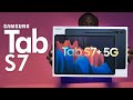 Samsung Galaxy Tab S7 Plus 5G Unboxing | THE BIG ONE