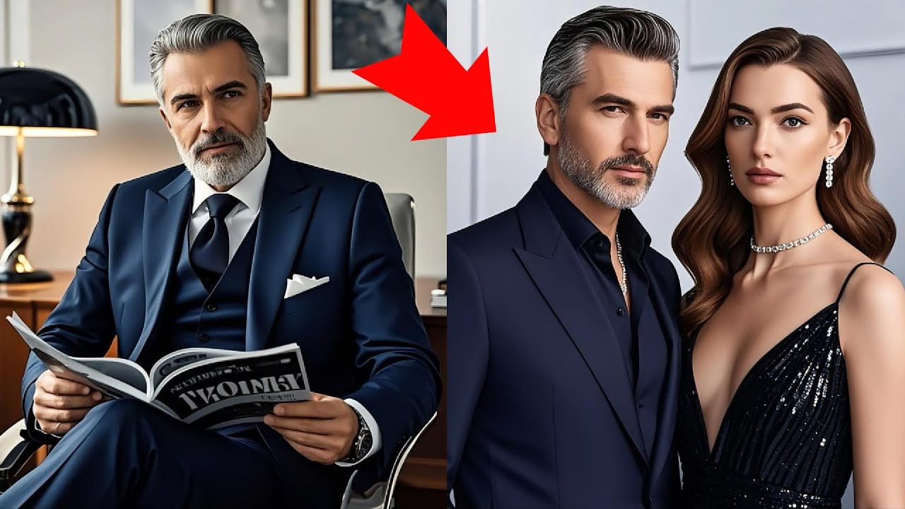 МУЖ БРОСИЛ ЕЁ, НАЗВАВ «СТАРОЙ» — А СПУСТЯ НЕДЕЛЮ ВСЕ БЫЛИ В ШОКЕ.