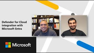 Defender for Cloud integration with Microsoft Entra | Defender for Cloud in the Field #17