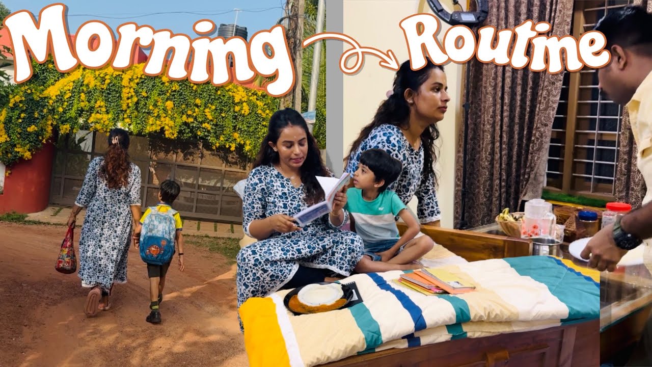 അങ്ങനെ പരീക്ഷയെല്ലാം തുടങ്ങി 🙈 എന്താകുമോ എന്തോ🍛🥰