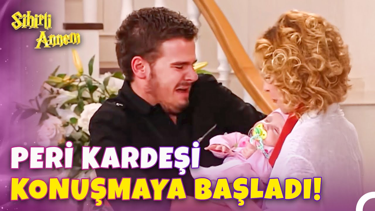 Faniler İçin Korku Dolu Dakikalar! - Sihirli Annem