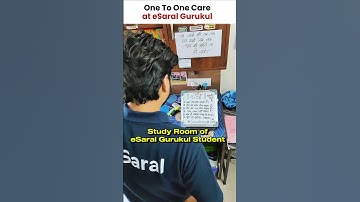 Hostel Room of JEE Aspirant at eSaral Gurukul 🙌🏻❤️ #shorts #esaral #iit #jee #motivation