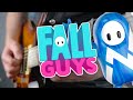 Fall Guys - Final Fall on Guitar