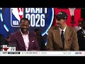 "I Think I Will Play Against Wemby A Lot" 🇪🇸 | Aday Mara Reacts to Being Drafted by OKC!