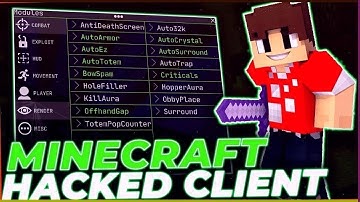 Minecraft Hack Client 2025 | Wurst Client [FREE] | ESP, Fly, KillAura & More